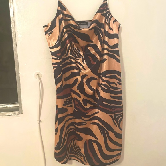 Zara mini dress - Picture 1 of 1